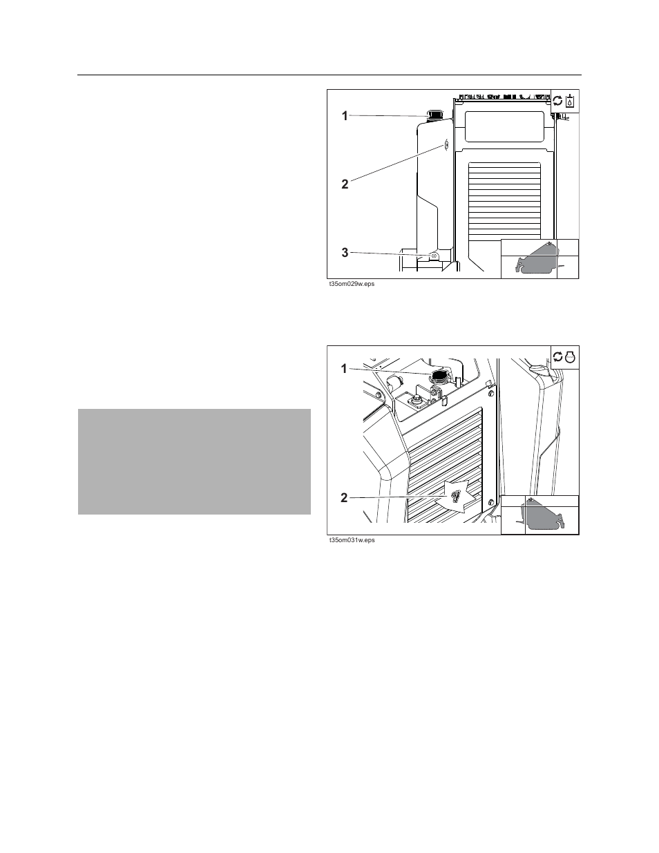 2000 hour | Ditch Witch SK750/SK755 User Manual | Page 67 / 81