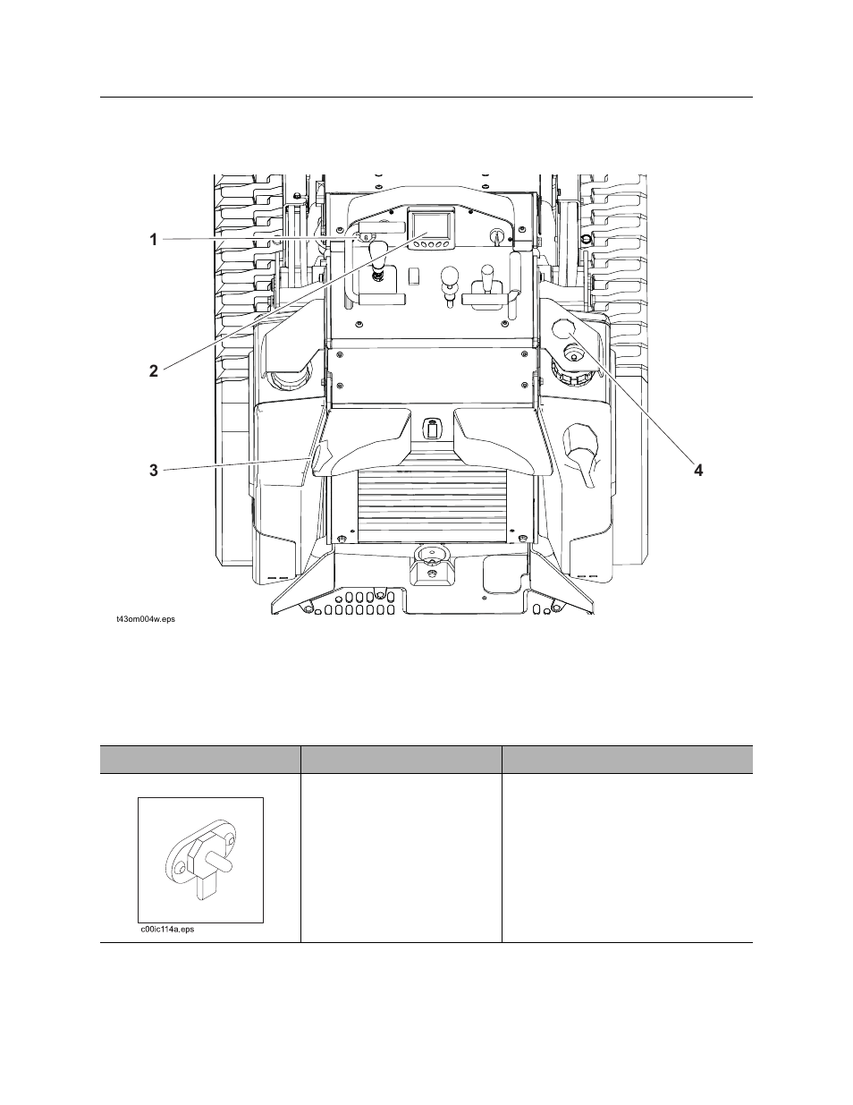 Gauges and indicators, Sk850 operator’s manual | Ditch Witch SK850 User Manual | Page 23 / 107