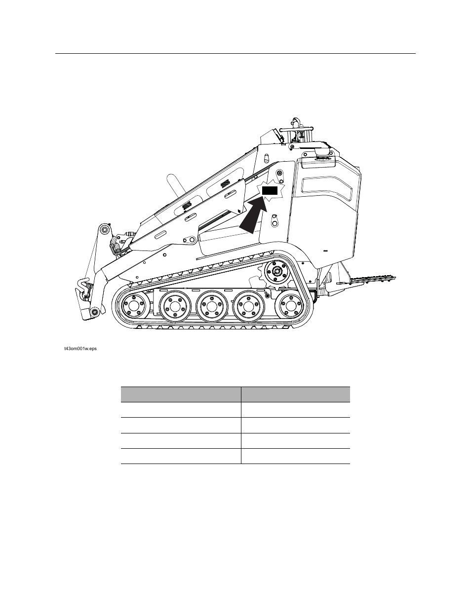 Serial number location, Sk850 operator’s manual | Ditch Witch SK850 User Manual | Page 3 / 107