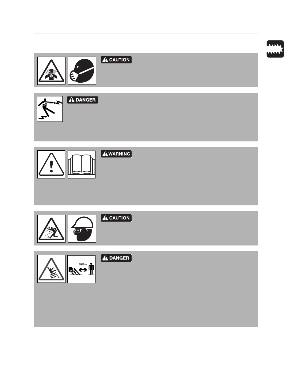 Operation, Sk850 operator’s manual | Ditch Witch SK850 User Manual | Page 64 / 107