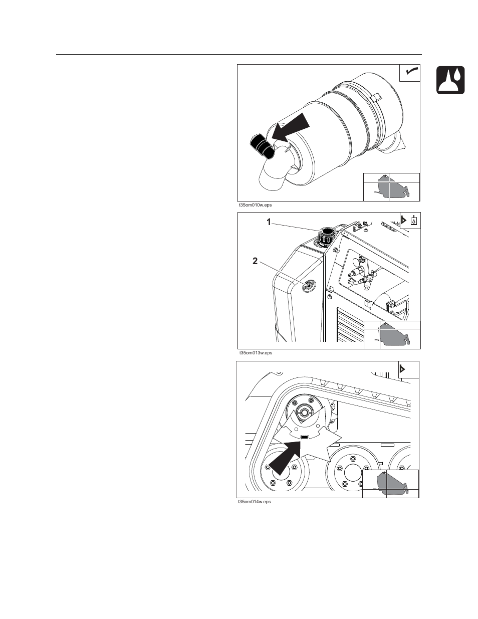 Sk850 operator’s manual | Ditch Witch SK850 User Manual | Page 74 / 107