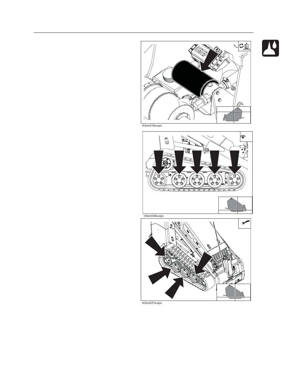 Sk850 operator’s manual | Ditch Witch SK850 User Manual | Page 84 / 107