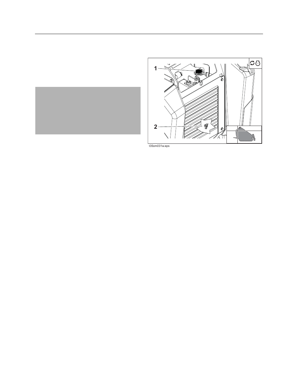 2000 hour, Sk850 operator’s manual | Ditch Witch SK850 User Manual | Page 87 / 107