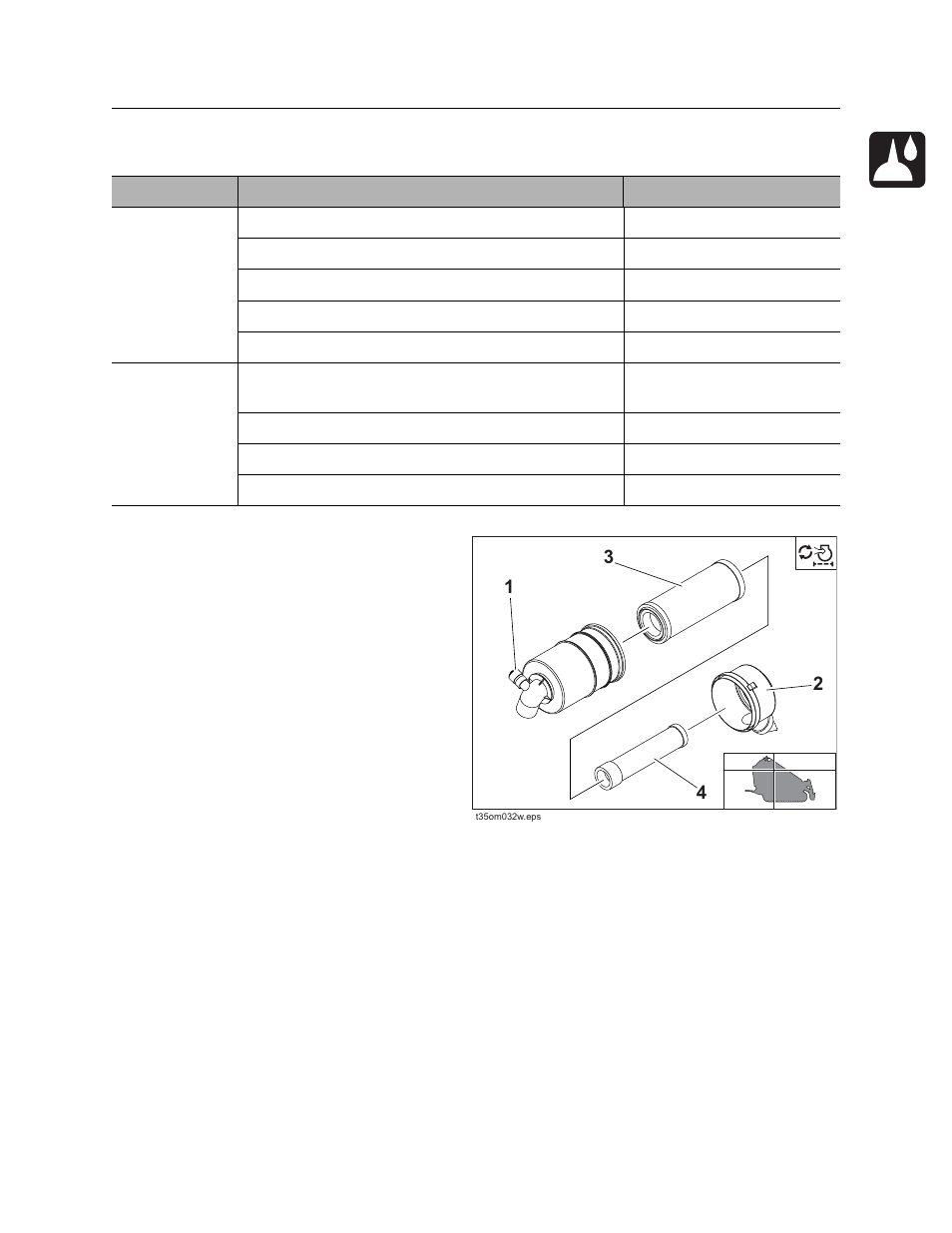 As needed, Sk850 operator’s manual | Ditch Witch SK850 User Manual | Page 88 / 107