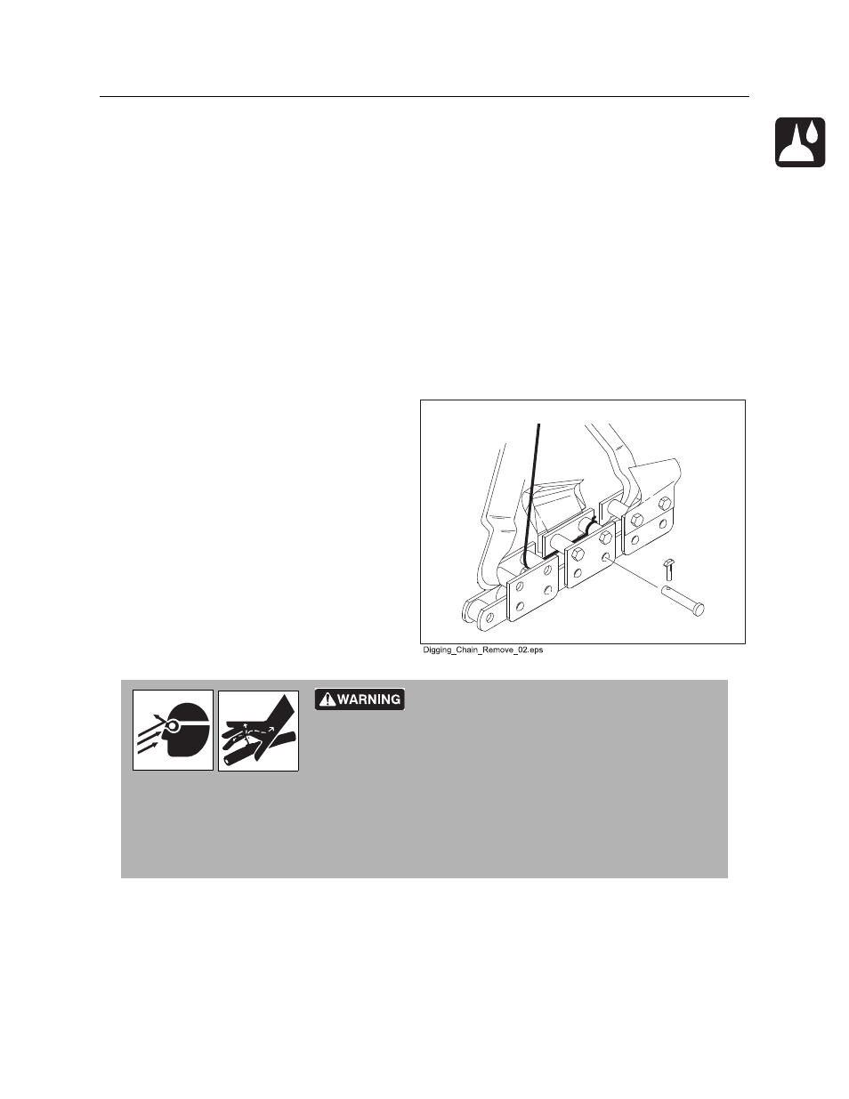 Sk850 operator’s manual | Ditch Witch SK850 User Manual | Page 96 / 107