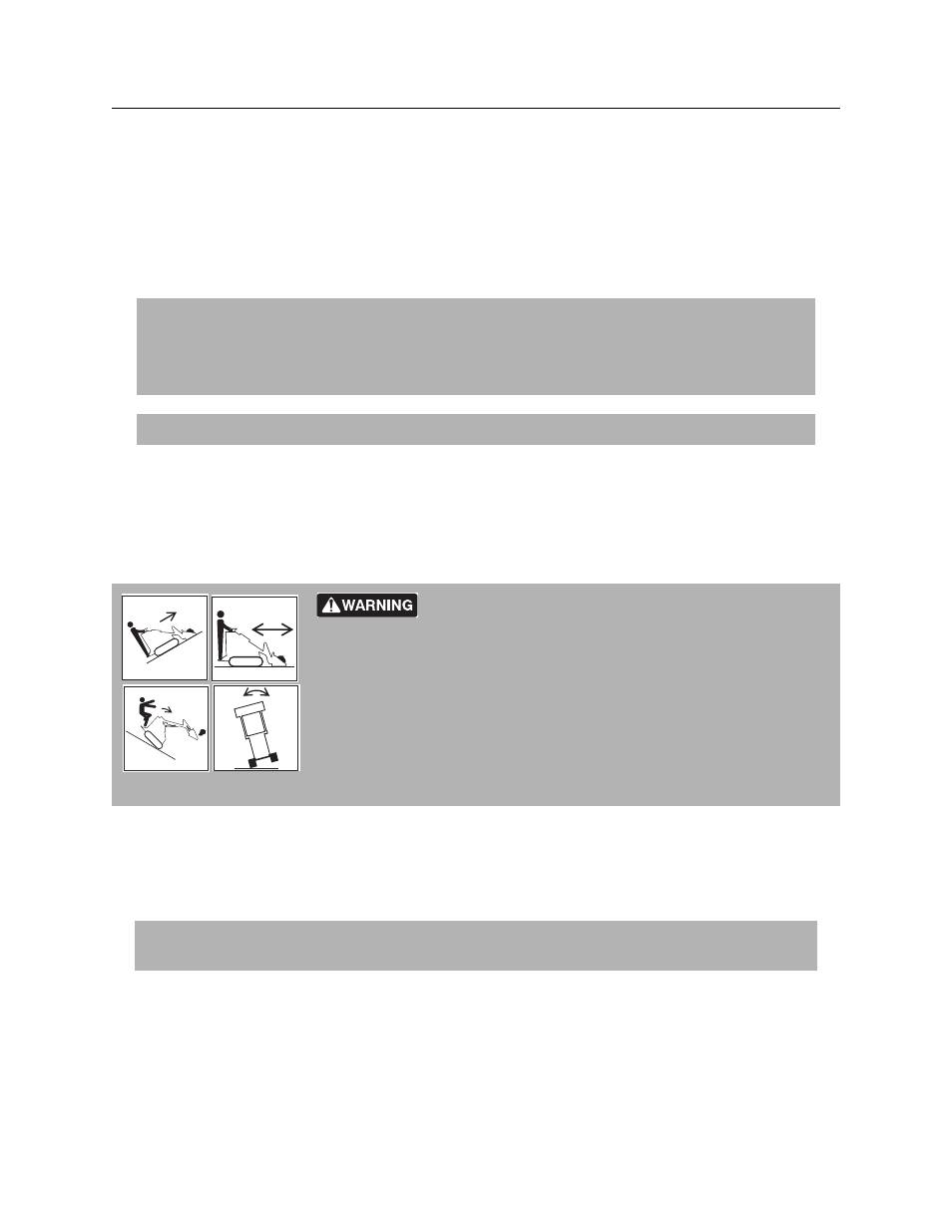 Start unit, Drive, General operation | Sk850 operator’s manual | Ditch Witch SK850 Footings Machine User Manual | Page 51 / 107