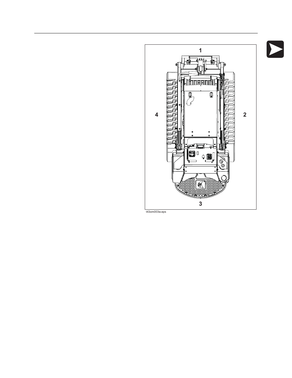 Operator orientation, Sk850 operator’s manual | Ditch Witch SK850 Footings Machine User Manual | Page 6 / 107