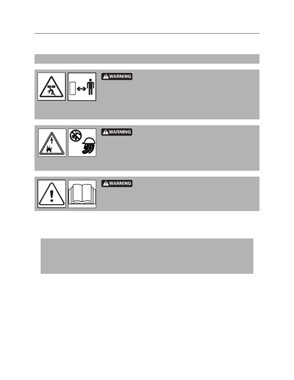 Setup, Sk850 operator’s manual | Ditch Witch SK850 Footings Machine User Manual | Page 63 / 107