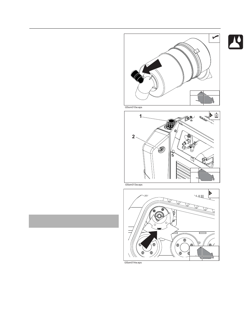 Sk850 operator’s manual | Ditch Witch SK850 Footings Machine User Manual | Page 74 / 107