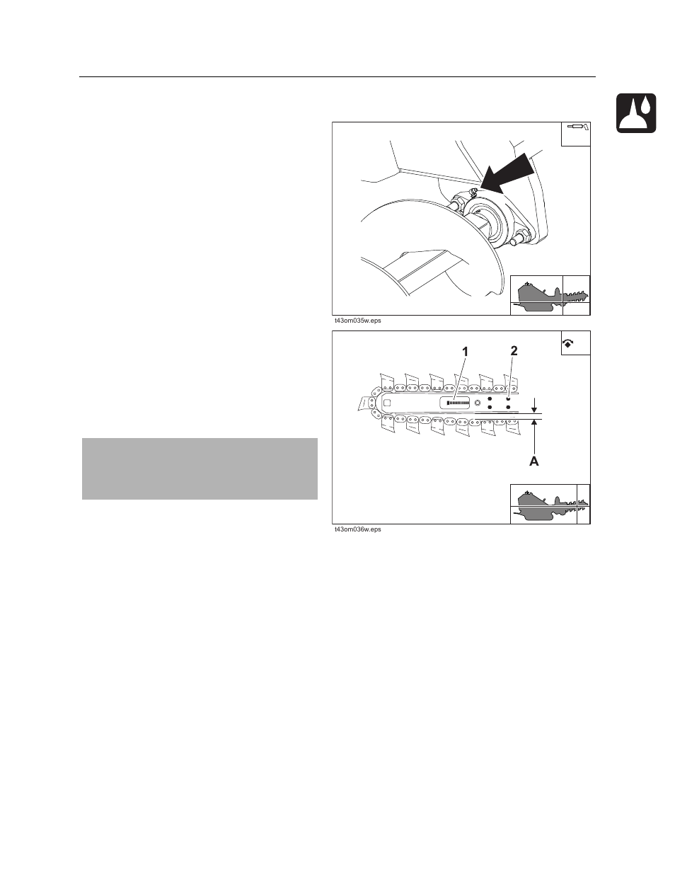 Tr50, Sk850 operator’s manual | Ditch Witch SK850 Footings Machine User Manual | Page 78 / 107