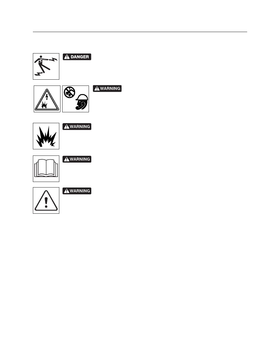 Safety alerts, 150r/t operator’s manual | Ditch Witch 150RT User Manual | Page 13 / 55