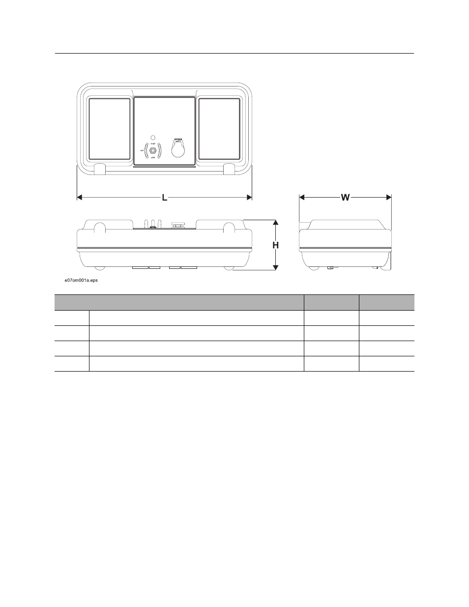 150 transmitter, 150r/t operator’s manual | Ditch Witch 150RT User Manual | Page 49 / 55