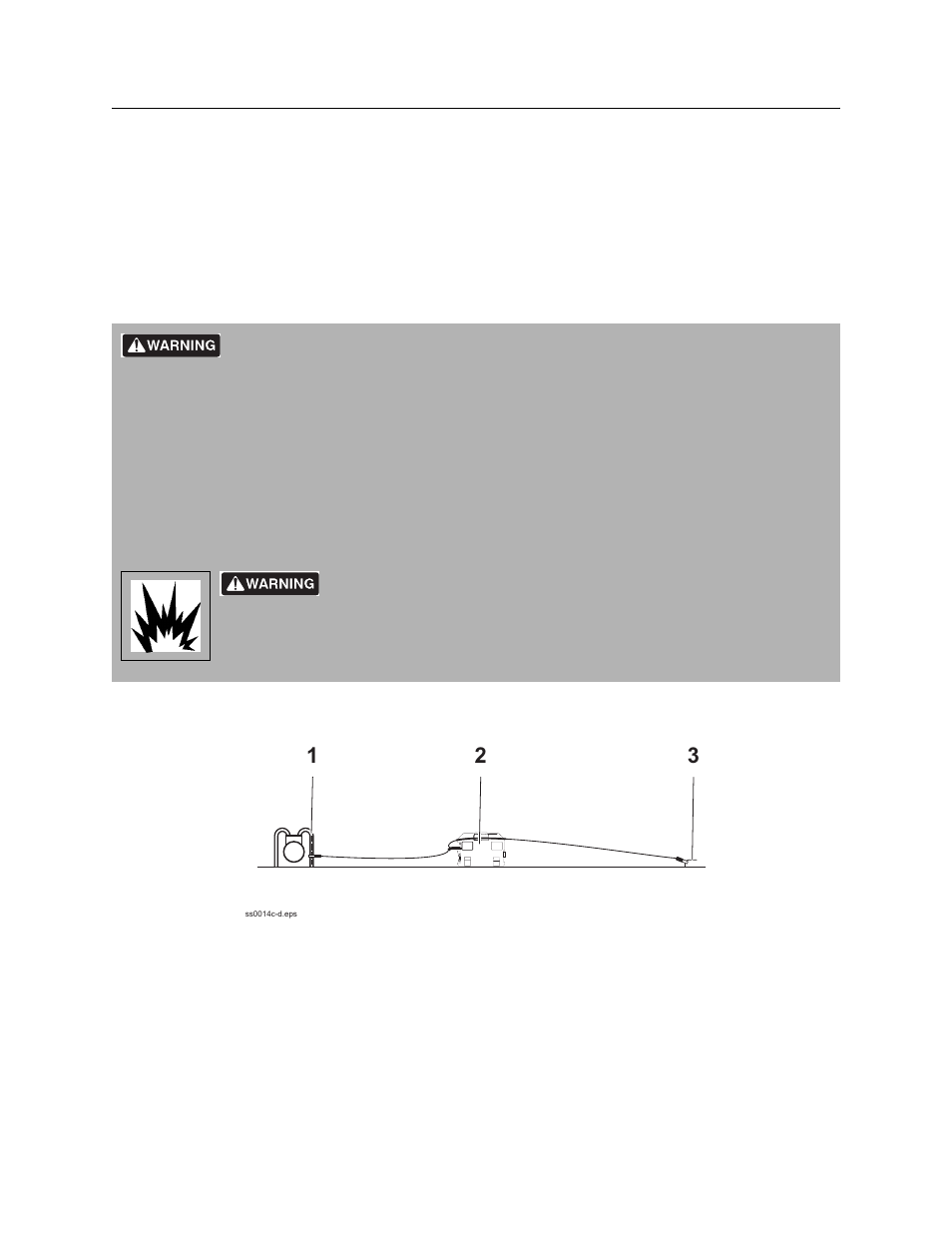 Active location, Setup, 250r/t operator’s manual | Ditch Witch 250RT User Manual | Page 23 / 49