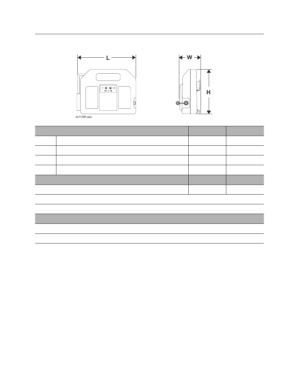 250 transmitter, 250r/t operator’s manual | Ditch Witch 250RT User Manual | Page 43 / 49