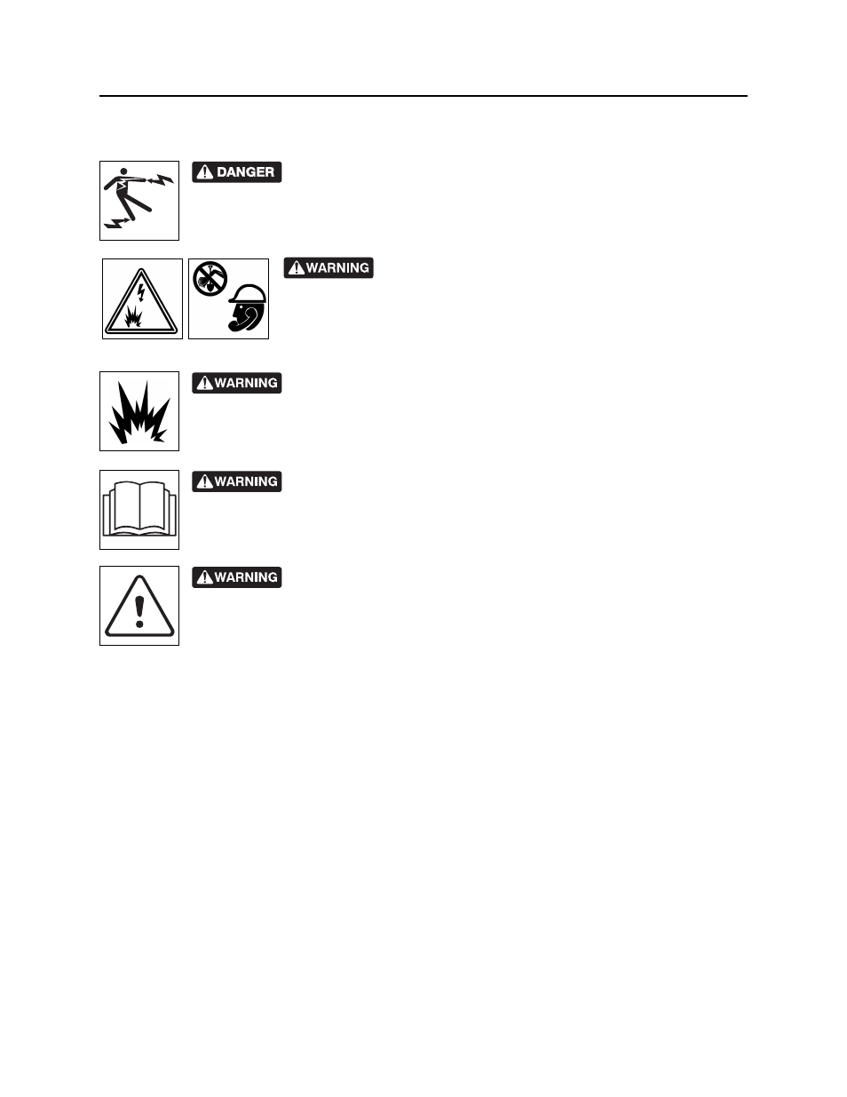 Safety alerts, 830r/t operator’s manual | Ditch Witch 830 RT User Manual | Page 13 / 55