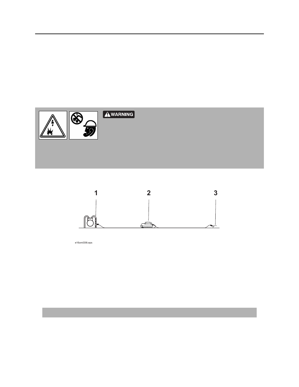 Active location, Setup, 830r/t operator’s manual | Ditch Witch 830 RT User Manual | Page 29 / 55