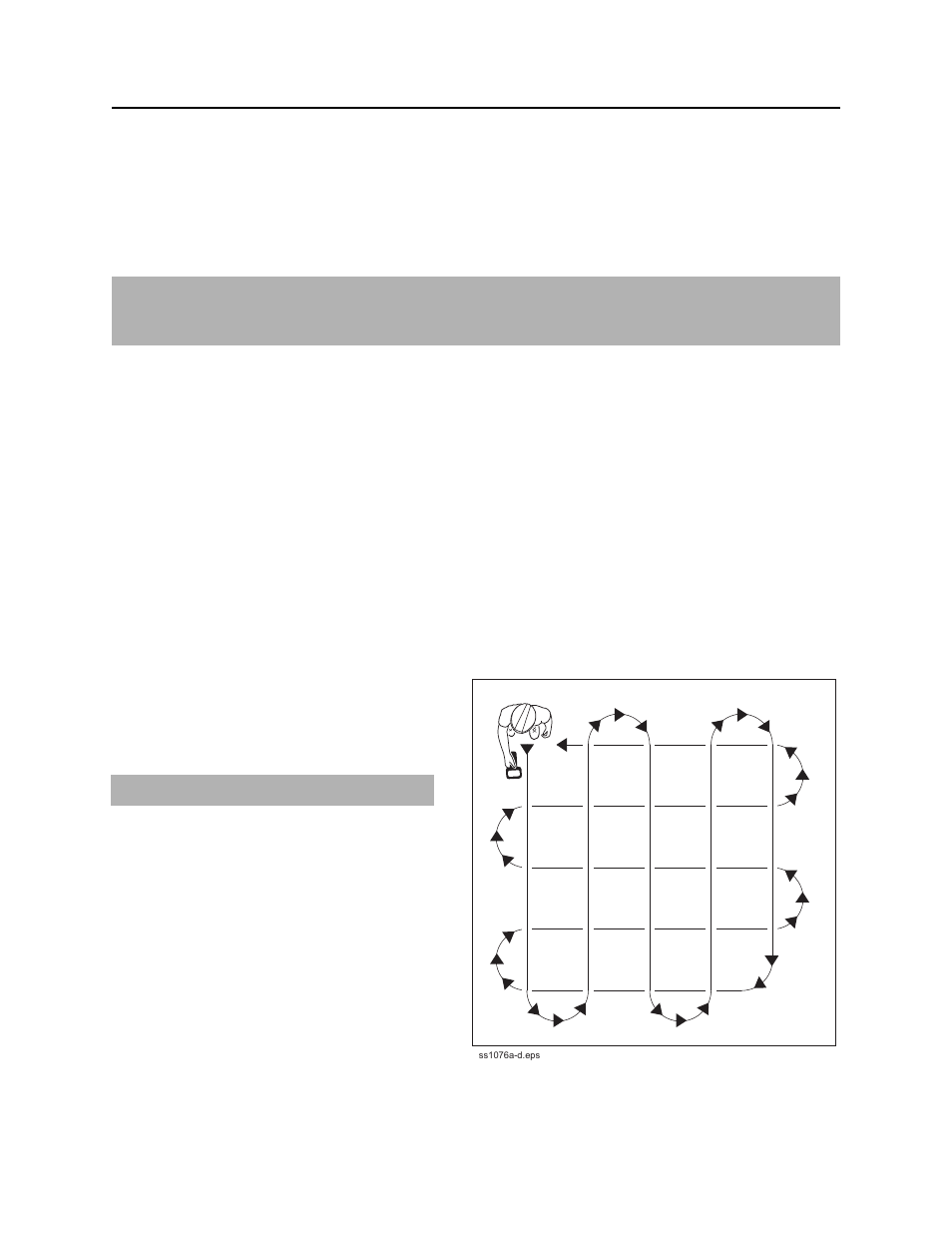 Passive location, Setup, Technique | 830r/t operator’s manual | Ditch Witch 830 RT User Manual | Page 33 / 55