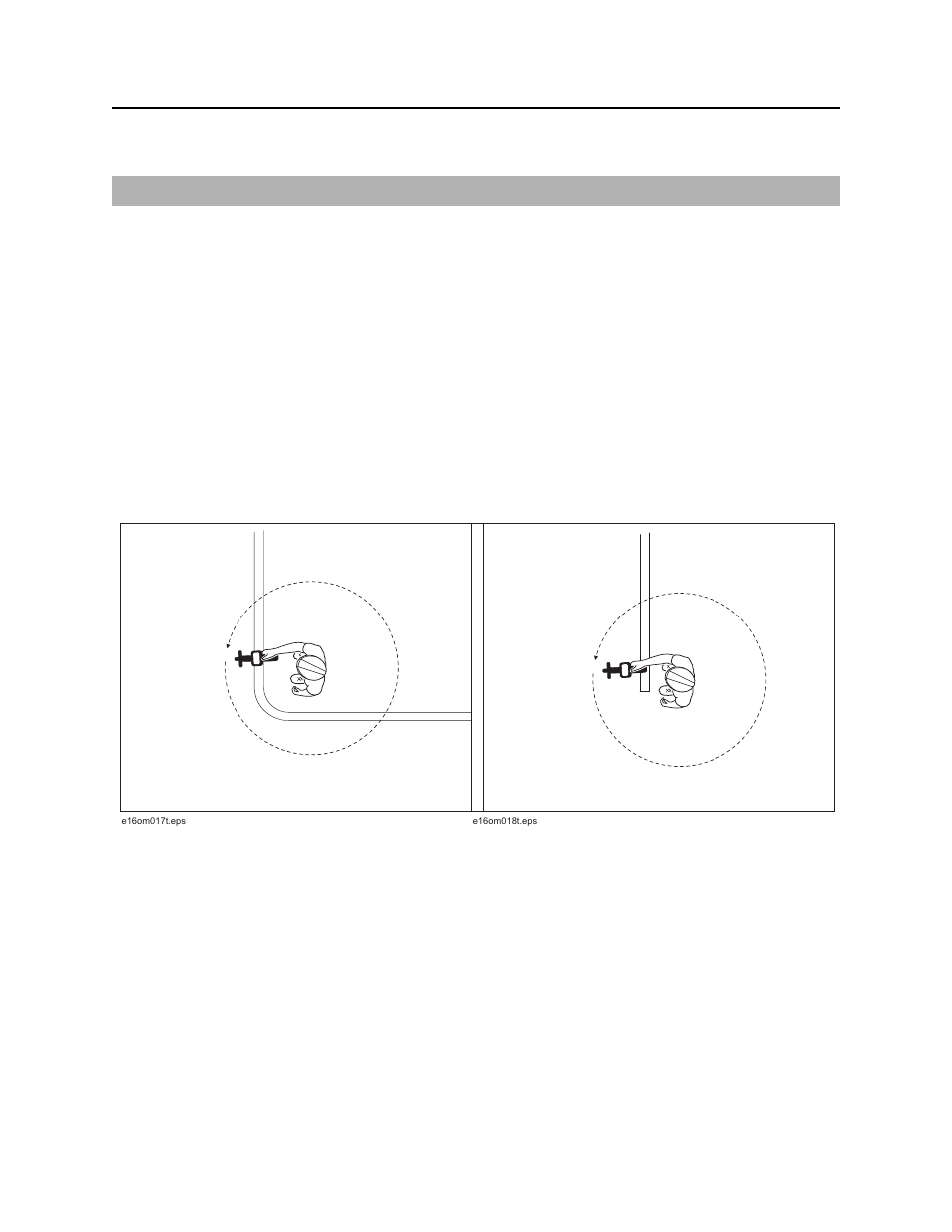 Common signal problems, Distortion, False signals | 830r/t operator’s manual | Ditch Witch 830 RT User Manual | Page 41 / 55