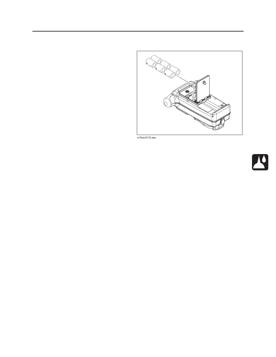 Transmitter unit, 830r/t operator’s manual | Ditch Witch 830 RT User Manual | Page 46 / 55