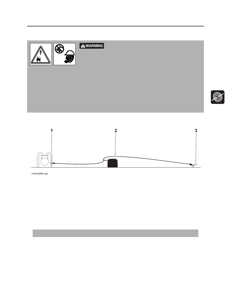 Utiliguard™ series operator’s manual | Ditch Witch UtiliGuard User Manual | Page 32 / 57