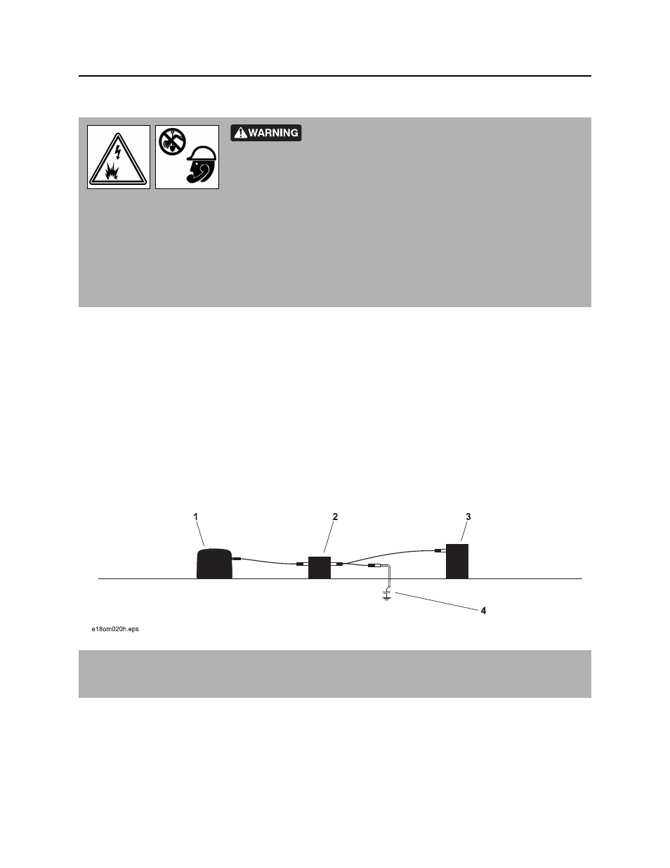 Utiliguard™ series operator’s manual | Ditch Witch UtiliGuard User Manual | Page 33 / 57