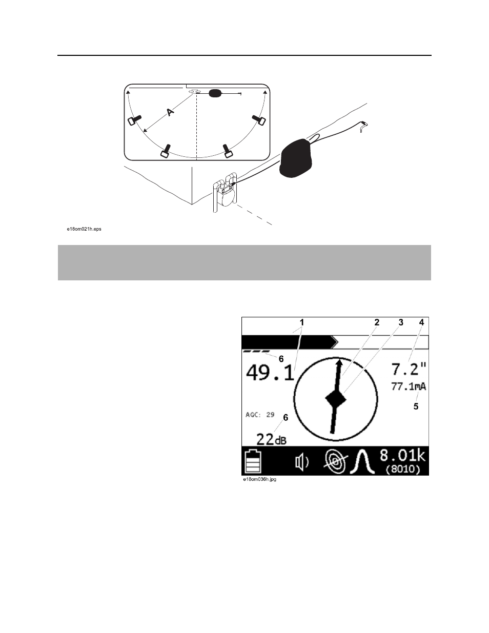 Technique, Utiliguard™ series operator’s manual | Ditch Witch UtiliGuard User Manual | Page 35 / 57