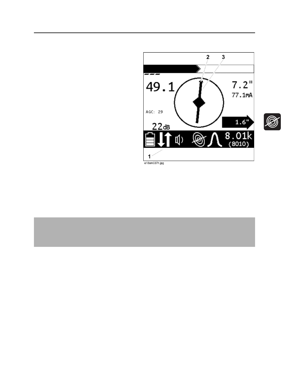 Use advanced features, Utiliguard™ series operator’s manual | Ditch Witch UtiliGuard User Manual | Page 36 / 57