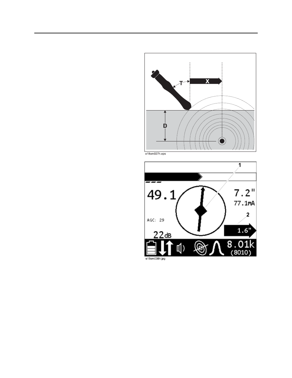 Utiliguard™ series operator’s manual | Ditch Witch UtiliGuard User Manual | Page 37 / 57
