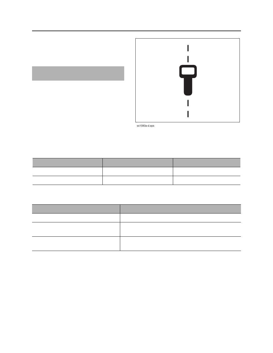 Special situations, Utiliguard™ series operator’s manual | Ditch Witch UtiliGuard User Manual | Page 41 / 57