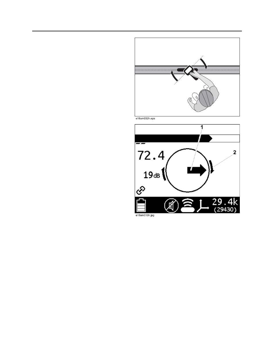 Utiliguard™ series operator’s manual | Ditch Witch UtiliGuard User Manual | Page 43 / 57