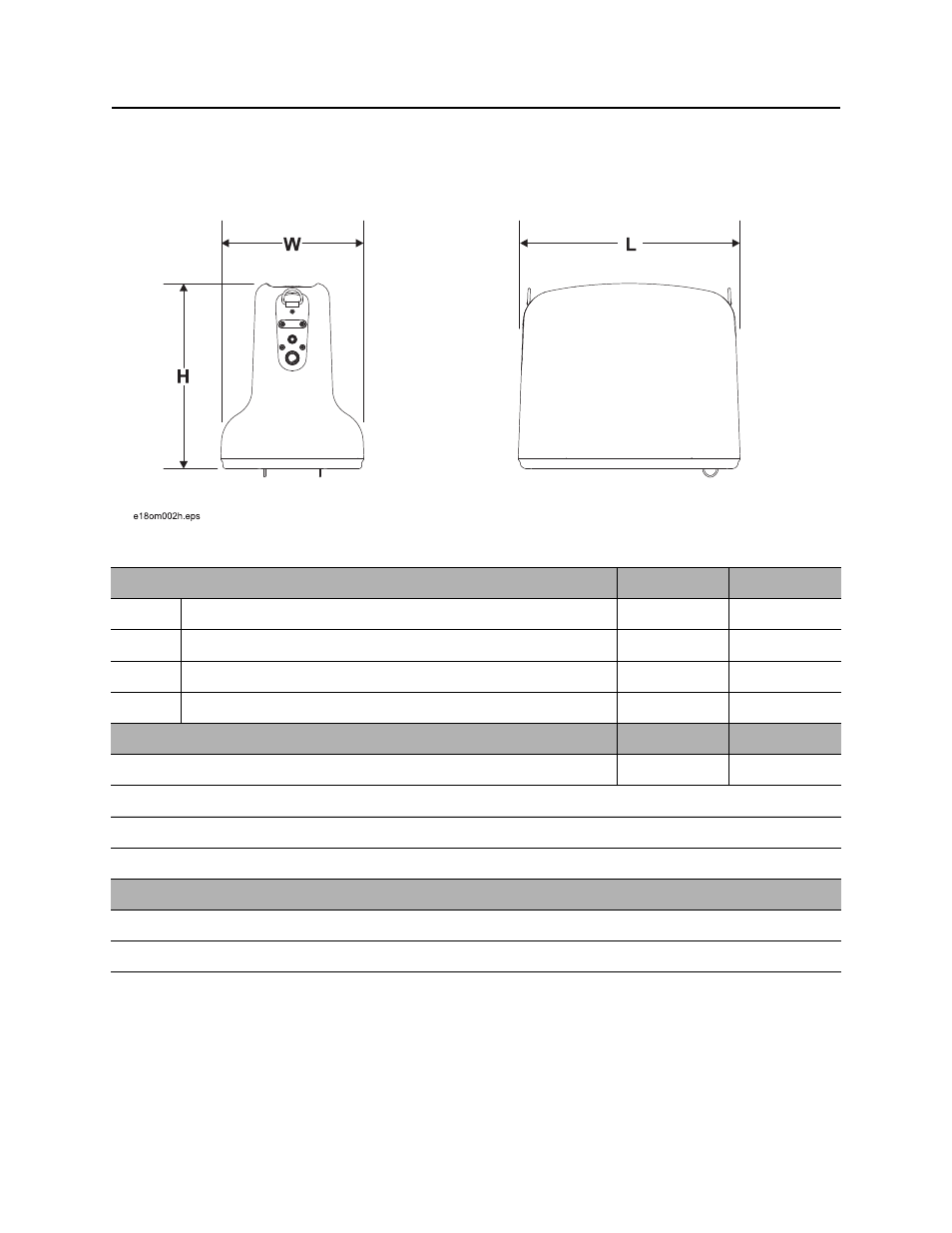 Transmitters, Utiliguard™ series operator’s manual | Ditch Witch UtiliGuard User Manual | Page 51 / 57
