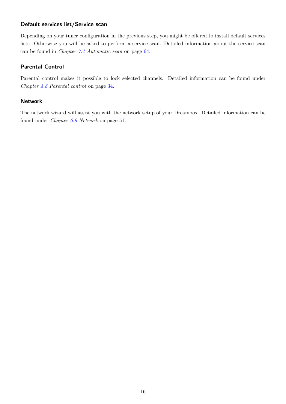 Dream Property DM7080 HD User Manual | Page 21 / 87