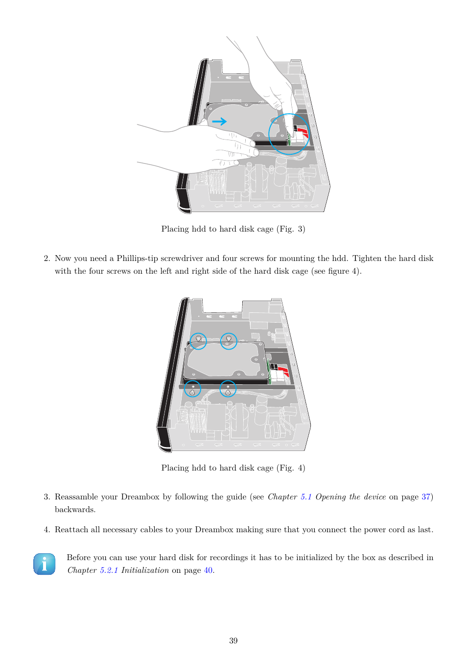 Dream Property DM7020 HD User Manual | Page 44 / 94
