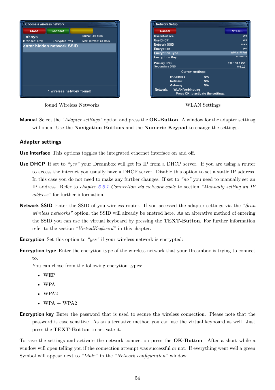 Dream Property DM7020 HD User Manual | Page 59 / 94