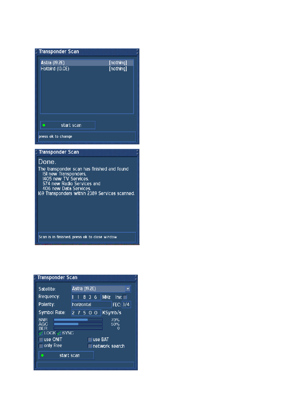 Dream Property DM7020 User Manual | Page 23 / 67
