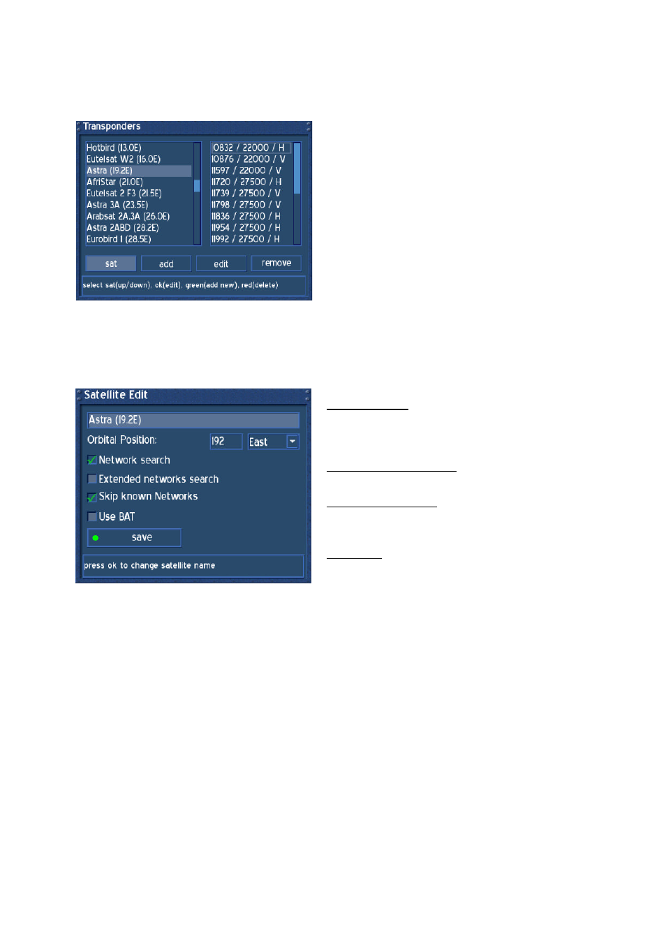Dream Property DM7020 User Manual | Page 24 / 67