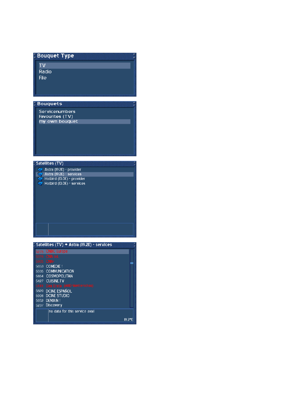 Dream Property DM7020 User Manual | Page 26 / 67