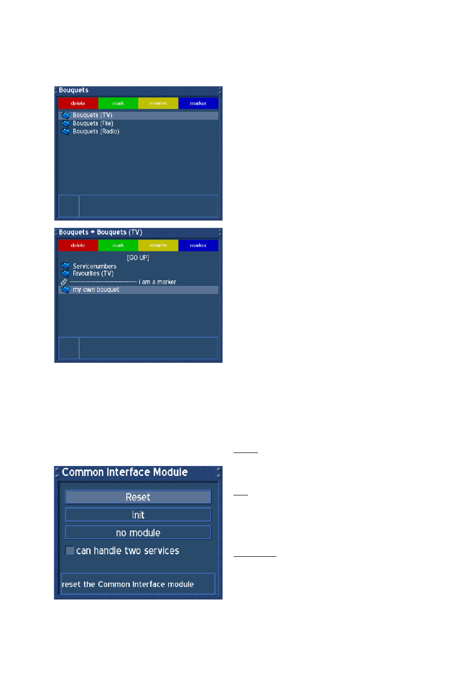 Dream Property DM7020 User Manual | Page 27 / 67