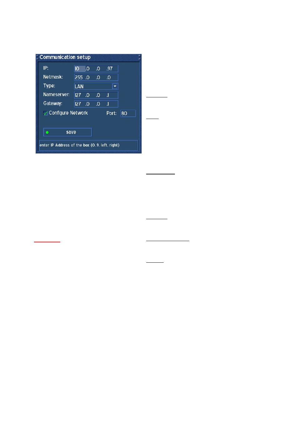 Dream Property DM7020 User Manual | Page 37 / 67