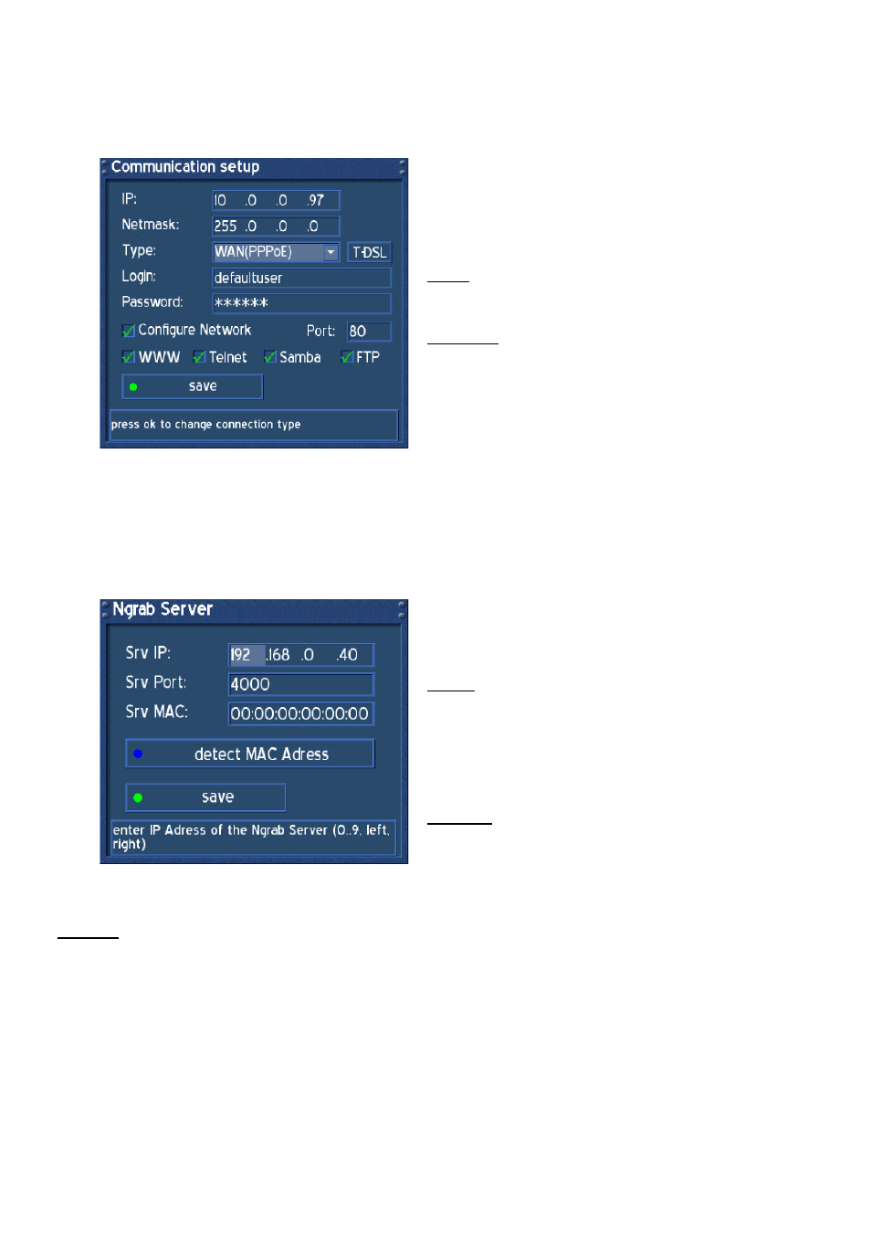 Dream Property DM7020 User Manual | Page 38 / 67