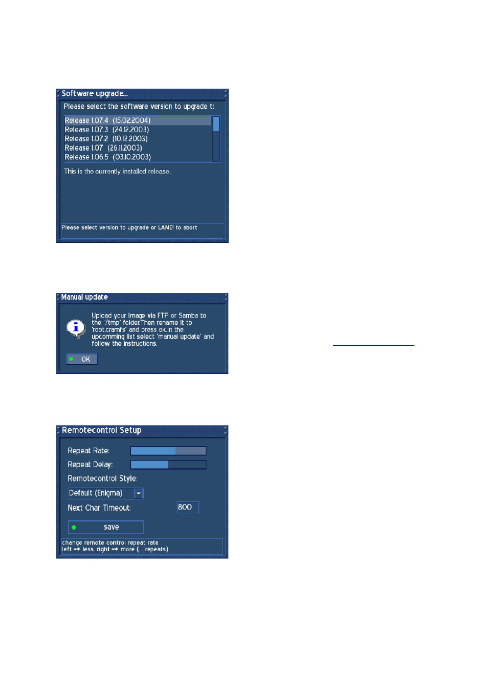 Dream Property DM7020 User Manual | Page 39 / 67