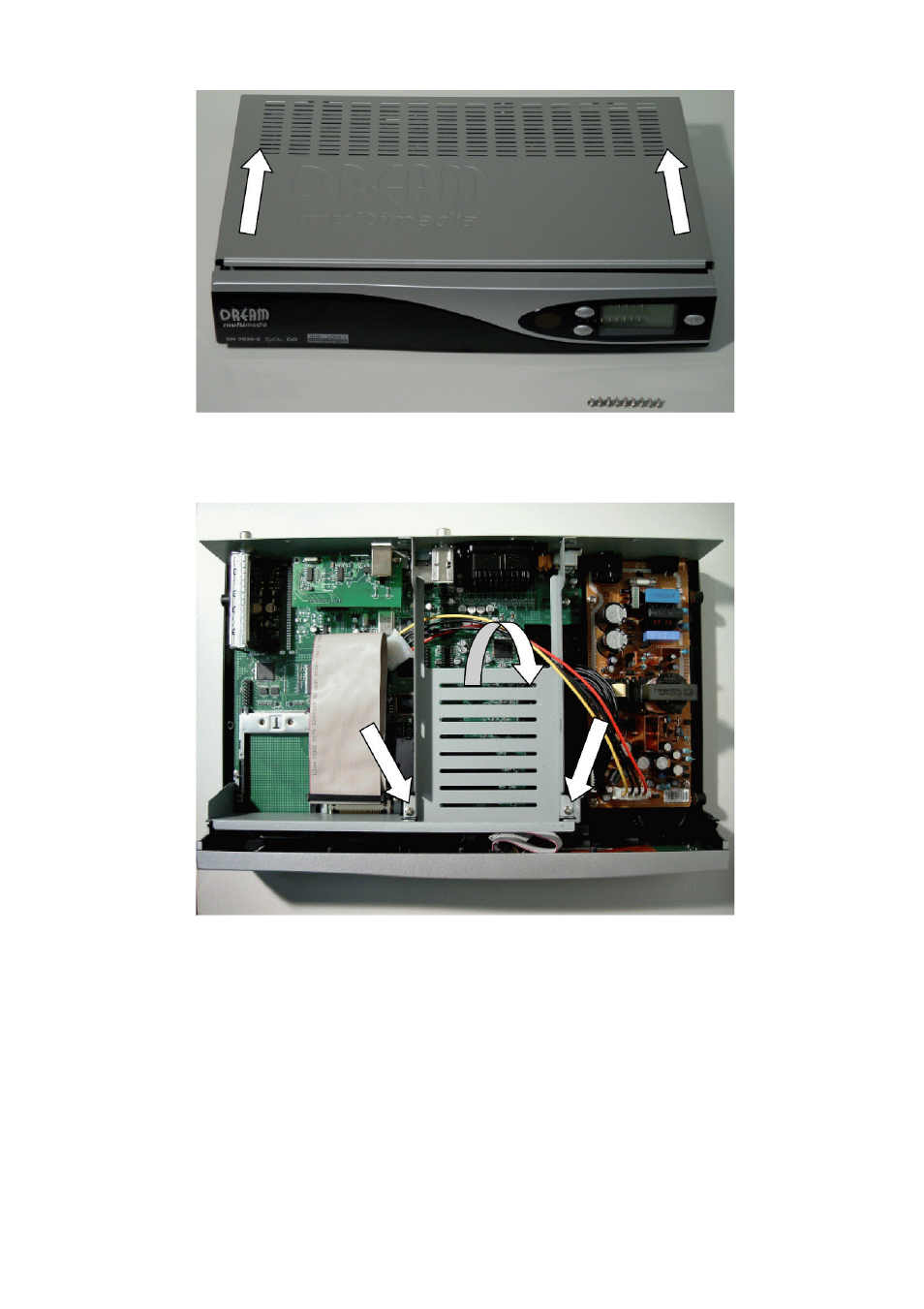 Dream Property DM7020 User Manual | Page 42 / 67