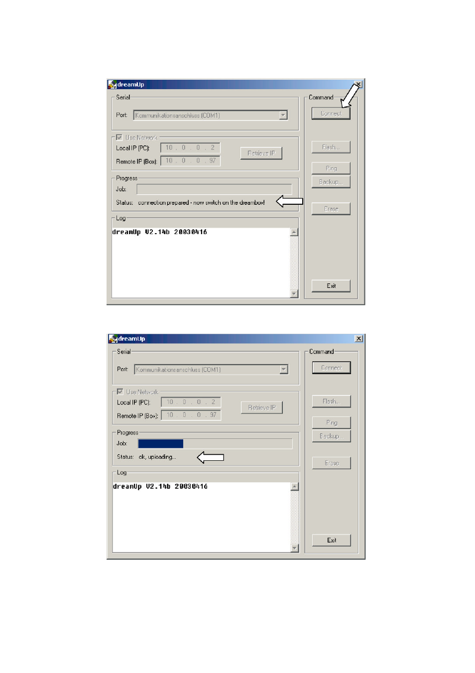 Dream Property DM7020 User Manual | Page 54 / 67