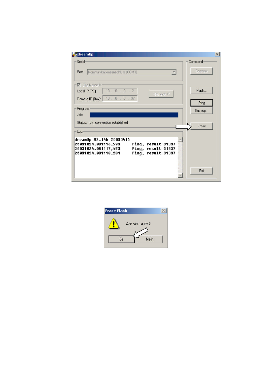 Dream Property DM7020 User Manual | Page 58 / 67