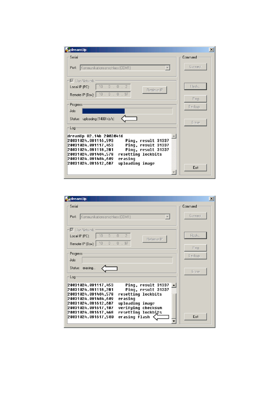 Dream Property DM7020 User Manual | Page 61 / 67