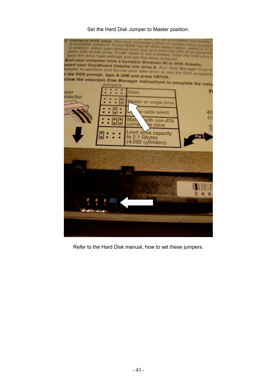 Dream Property DM7000 User Manual | Page 43 / 73
