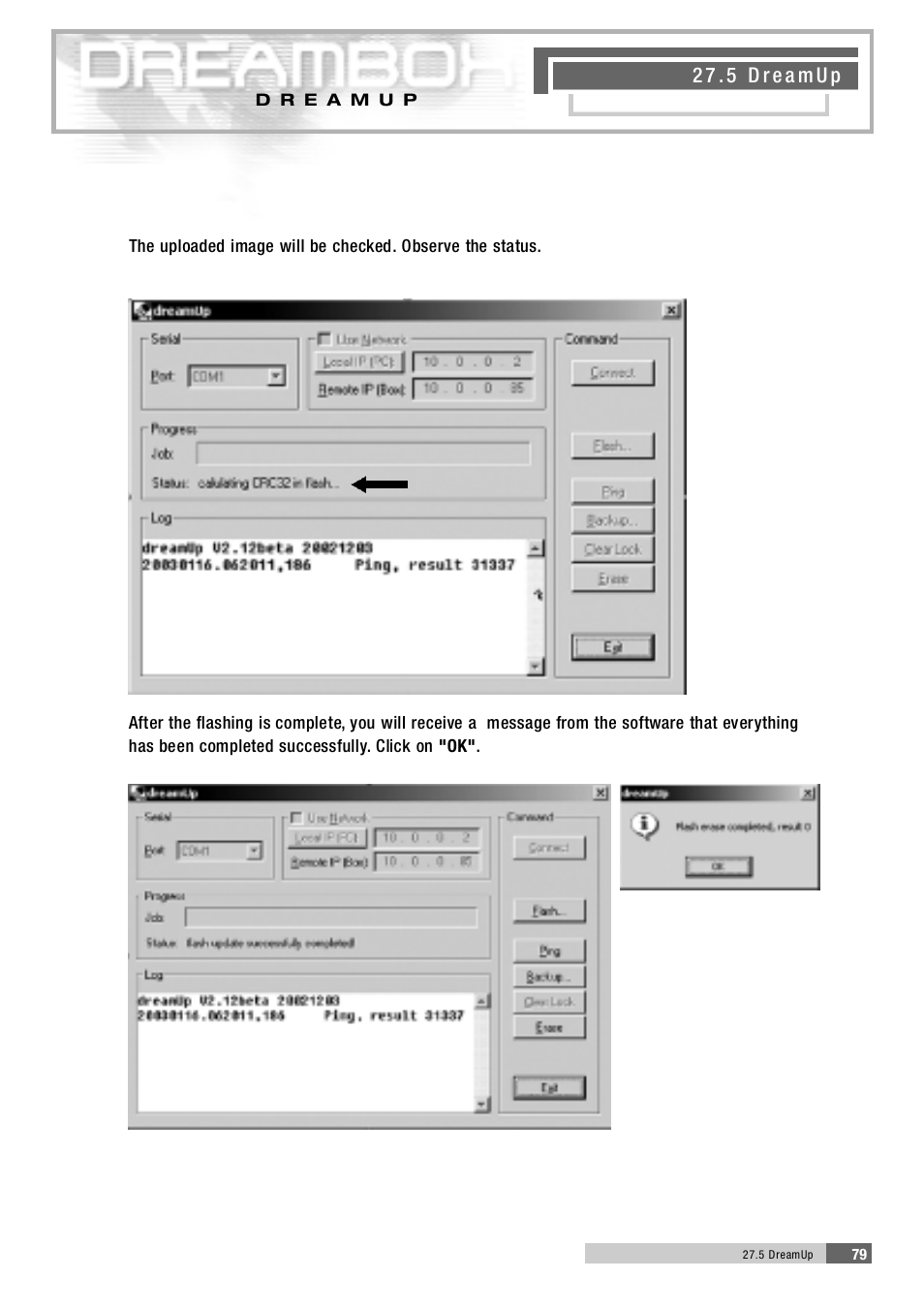 Dream Property DM5600 User Manual | Page 32 / 45