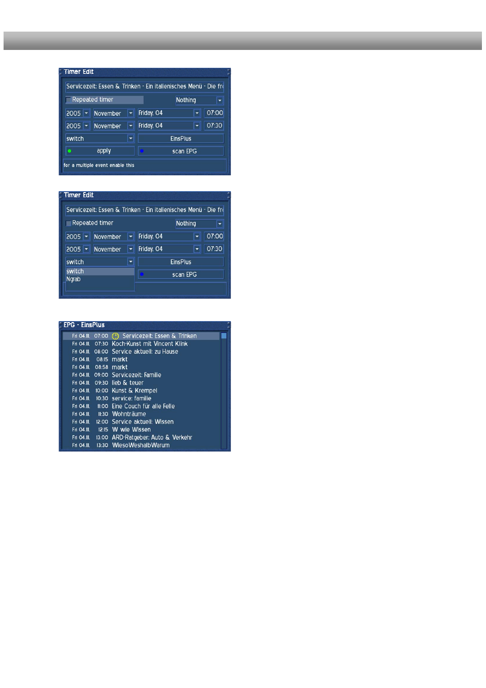 Dream Property DM500 + User Manual | Page 20 / 103