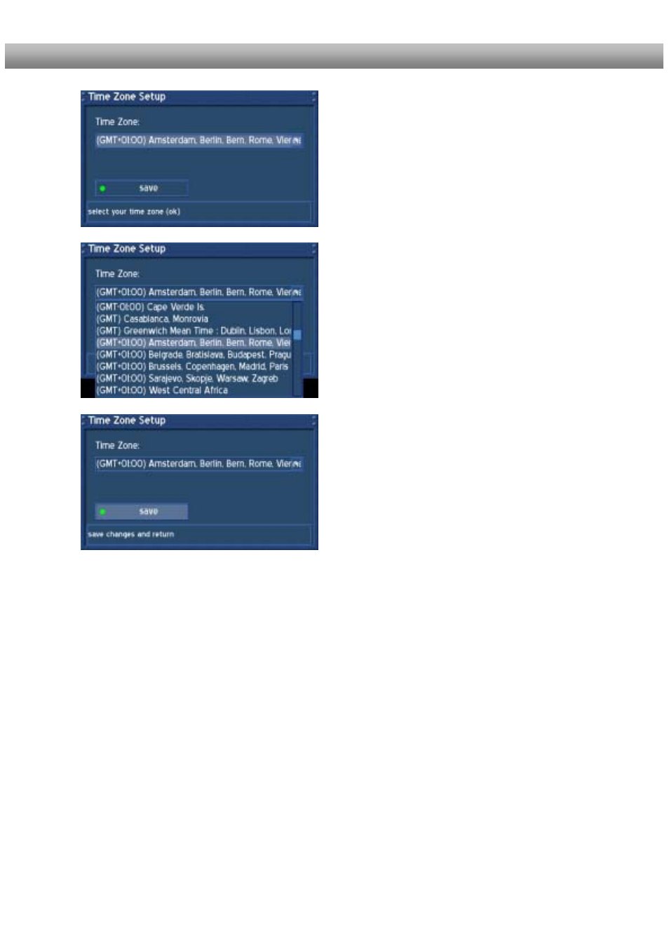 Dream Property DM500 + User Manual | Page 25 / 103