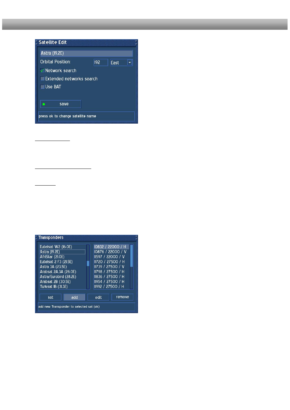 Dream Property DM500 + User Manual | Page 56 / 103